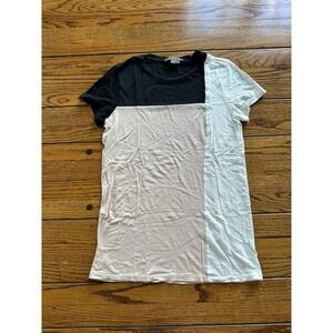 Vince Tee Block Color Size XS